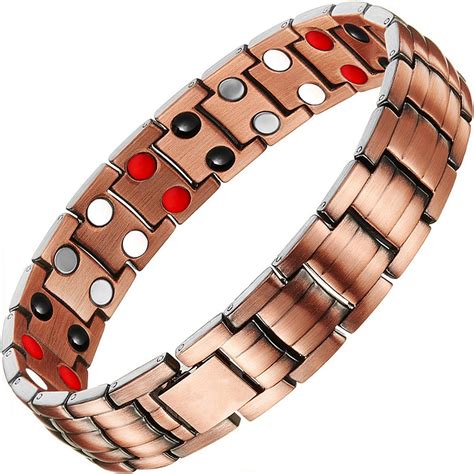 pure copper bracelet for mens|best copper magnetic bracelets for men.